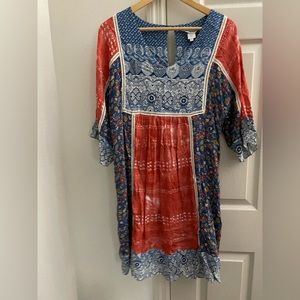 Sundance boho dress